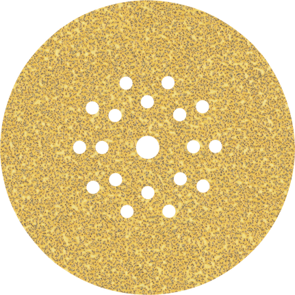 Papel de lija Bosch EXPERT C470 225 mm 19 agujeros grano 40.